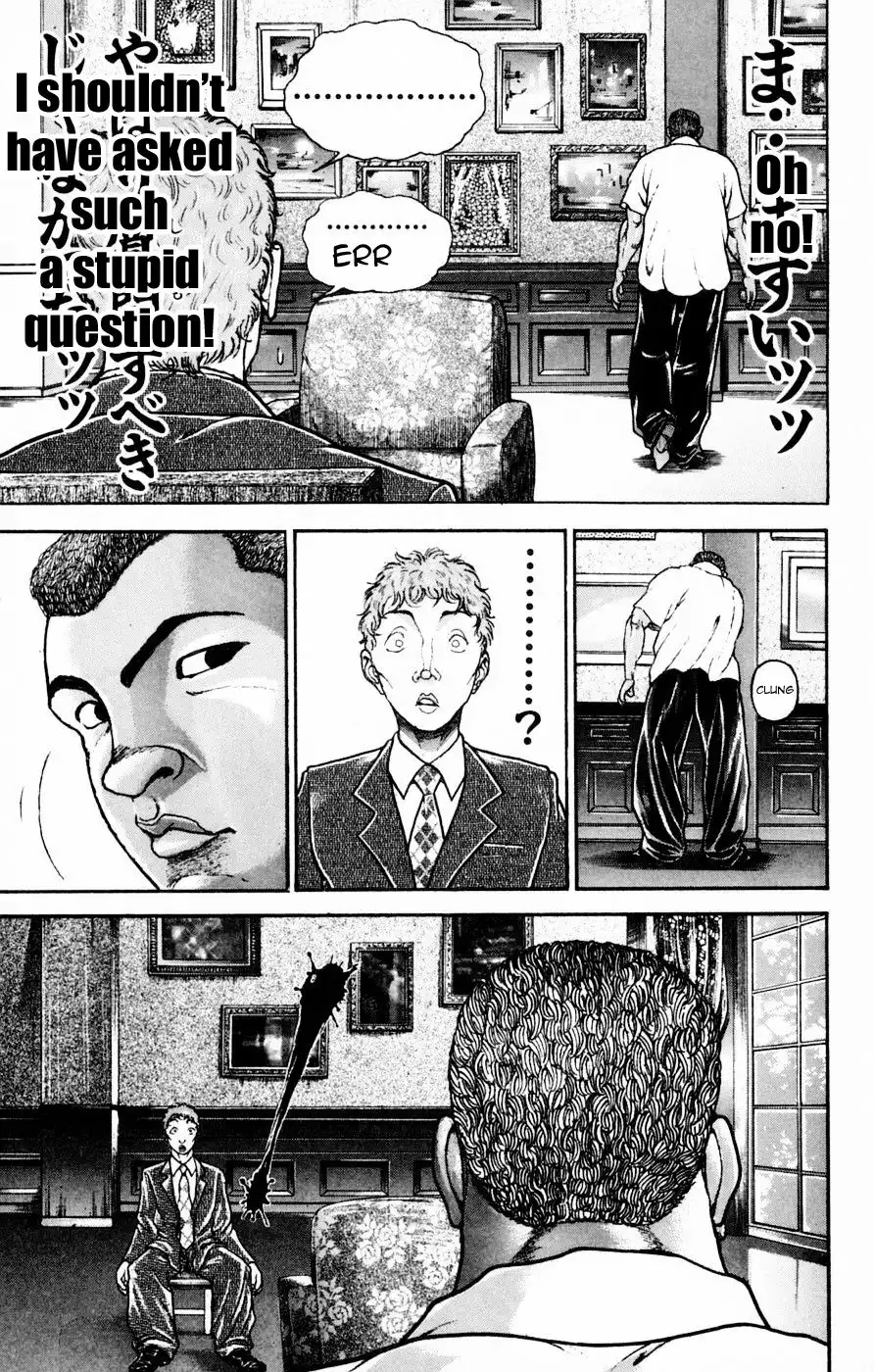 New Grappler Baki Chapter 248 8